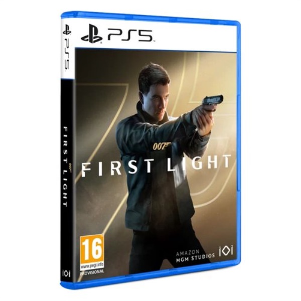 Videogioco IO Interactive 1186773 PlayStation 5 007 First Light