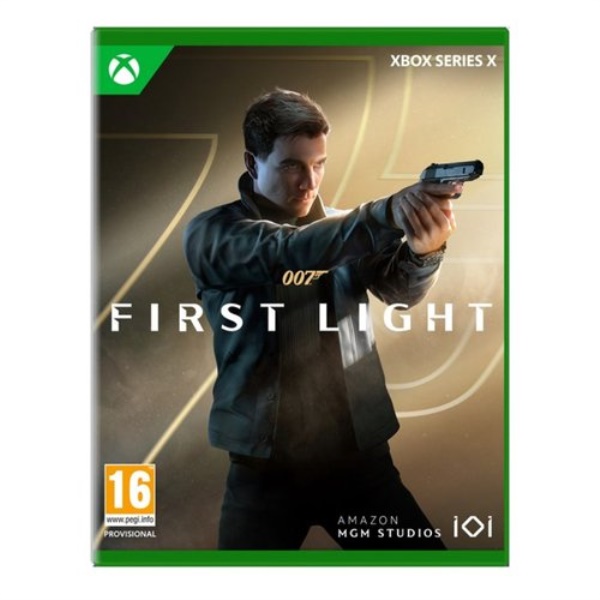Videogioco IO Interactive 1186774 Xbox Series 007 First Light