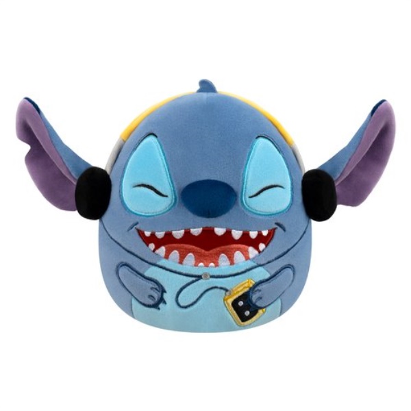 Peluche Jazwares SQ023000 SQUISHMALLOW Stitch Assortito