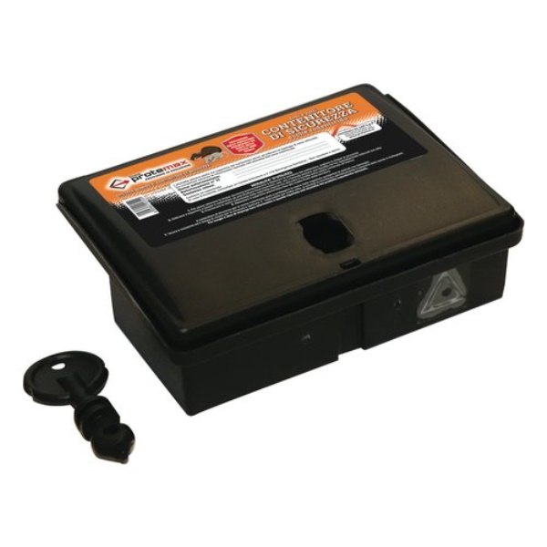 Trappola Protemax PROTE053 con sicurezza