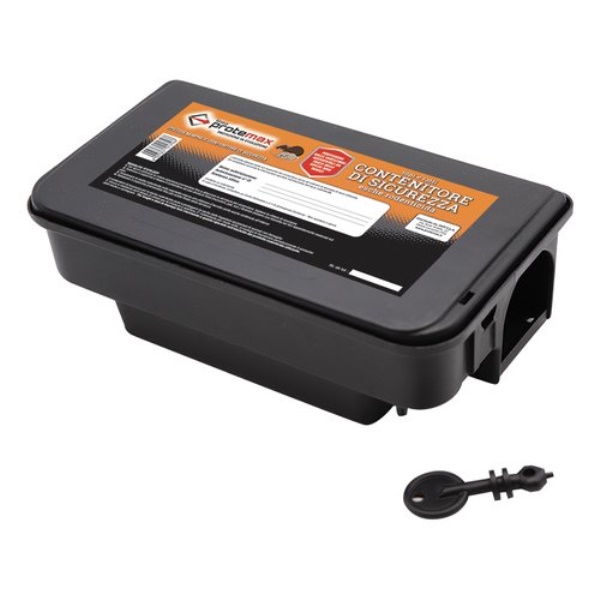 Trappola Protemax PROTE054 grande con sicurezza