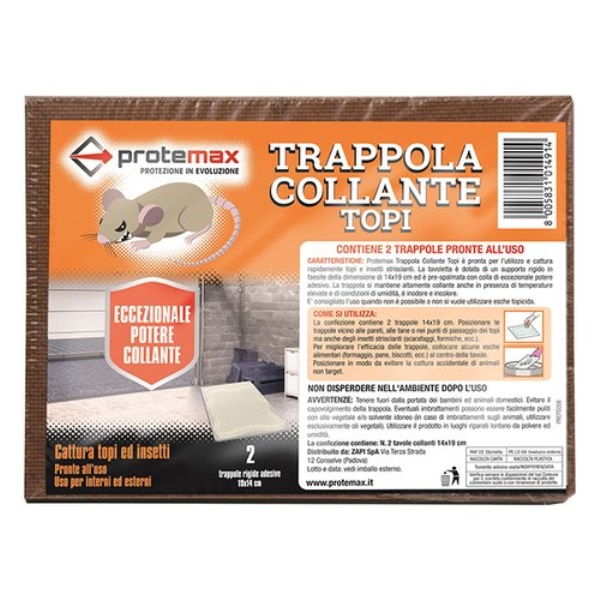 Trappola Protemax PROTE056