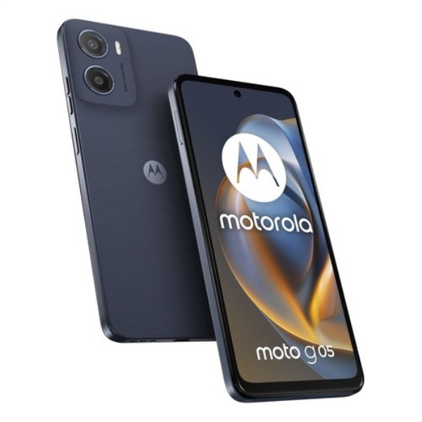 Smartphone Motorola MOTO G05 Vodafone Balance blue