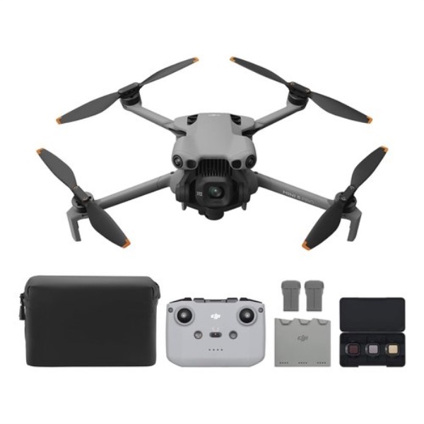 Drone Dji DJM5P1 MINI 5 Pro Fly More Combo RC N3 Grey