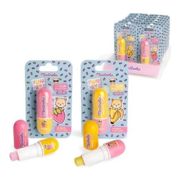 Yummy spf15 lip balm sunprotect colori assortiti 1 pz Idc Institute