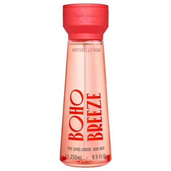 Portobello boho breeze body mist 250 ml Pepe Jeans