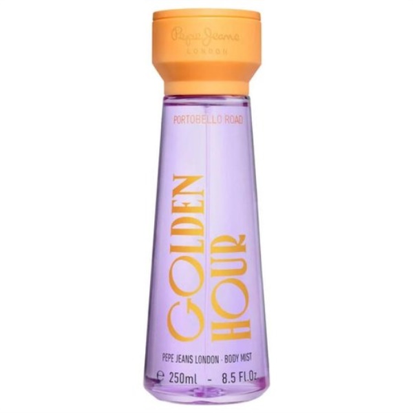 Portobello golden hour body mist 250 ml Pepe Jeans