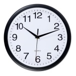 Mercury - Orologio da parete Mercury 68203 Nero