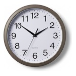 Mercury - Orologio da parete Mercury 68234 Tortora