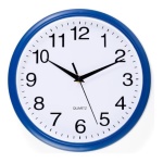 Mercury - Orologio da parete Mercury 68227 Blu navy