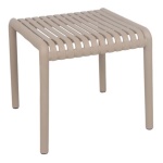 Amicasa - Tavolino da esterno Amicasa CT 228 PAMPLONA Cappuccino