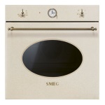 SMEG - Forno incasso Smeg COLONIALE SF68C1AVO Cream