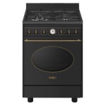 SMEG - Cucina gas Smeg COLONIALE CO60GMAN2 Antracite