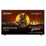 SONY - Tv Sony K55XR8APAEP BRAVIA 8A Black
