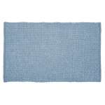 Quarzo Bianco - Tappeto bagno Quarzo Bianco 18741 TREVI Azzurro