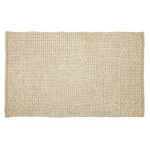 Quarzo Bianco - Tappeto bagno Quarzo Bianco 18727 TREVI Tortora