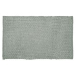 Quarzo Bianco - Tappeto bagno Quarzo Bianco 18734 TREVI Grigio