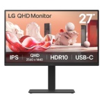 LG - Monitor Lg 27BA75QB B AEU Black