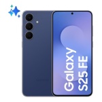 SAMSUNG - Smartphone Samsung 788429 GALAXY AI S25 FE Tim Navy