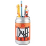 Erik - Porta penne Erik LAPSDE07 THE SIMPSONS Duff Beer con set cancelleria A