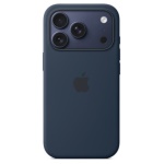 APPLE - Cover Apple MGFH4ZM A IPHONE 17 Pro MAGSAFE SILICON Midnight