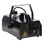 Algam Lighting - Macchina del fumo Algam Lighting 18700321 S1000 Black