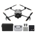 DJI - Drone Dji DJM5P1 MINI 5 Pro Fly More Combo RC N3 Grey