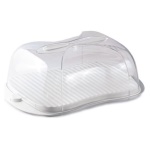 Snips - Porta formaggio Snips 000862 SALVAFRESCHEZZA Box Cheese Bianco