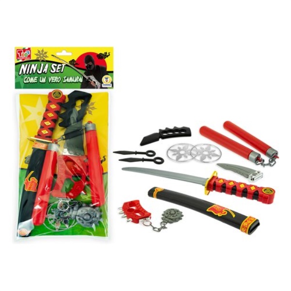 Set arma giocattolo Teorema 67297 TEO'S Set armi Ninja
