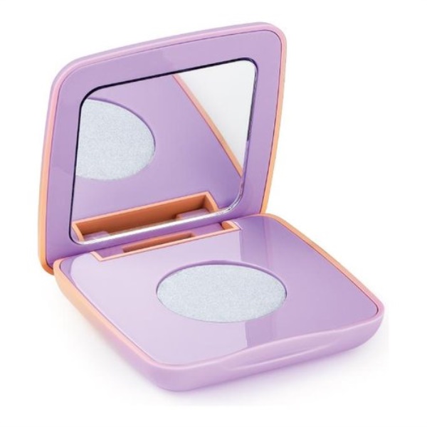 Ombretto Nejha Partner in eye  in polvere 10 Silver