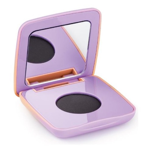 Ombretto Nejha Partner in eye  in polvere 01 Black
