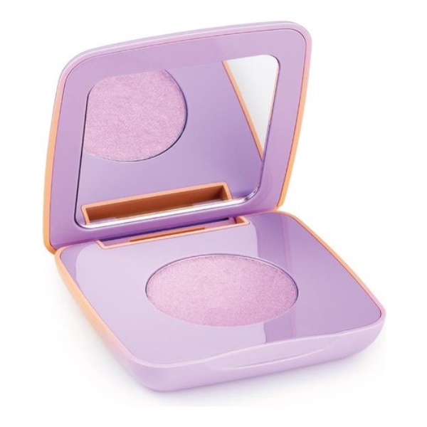 Correttore viso Nejha Shine, please illuminante in polvere 02 Pink Glo