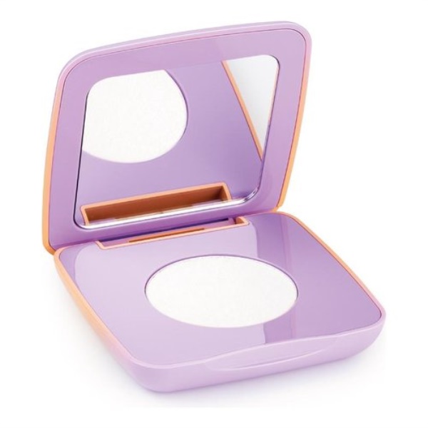 Correttore viso Nejha Shine, please illuminante in polvere 01 Diamond 