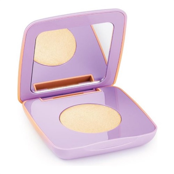 Correttore viso Nejha Shine, please illuminante in polvere 03 Gold Glo