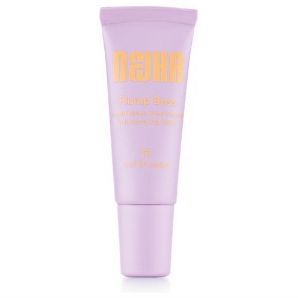 Plump boss gloss effetto plump 01 Glitter Candy Nejha