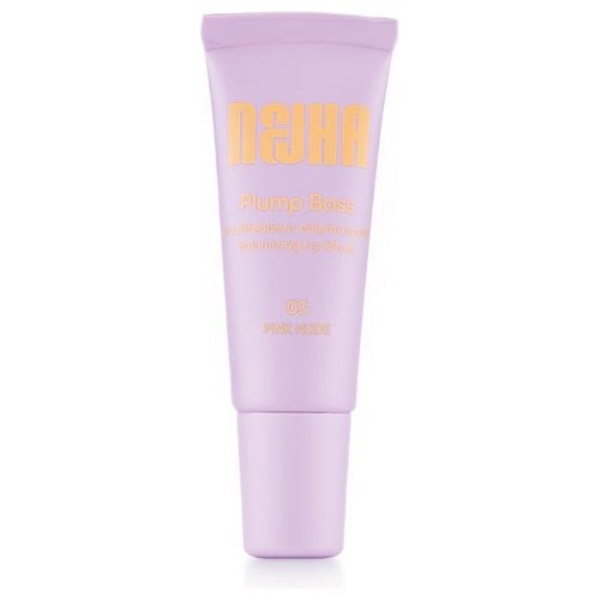 Plump boss gloss effetto plump 03 Pink Nude Nejha