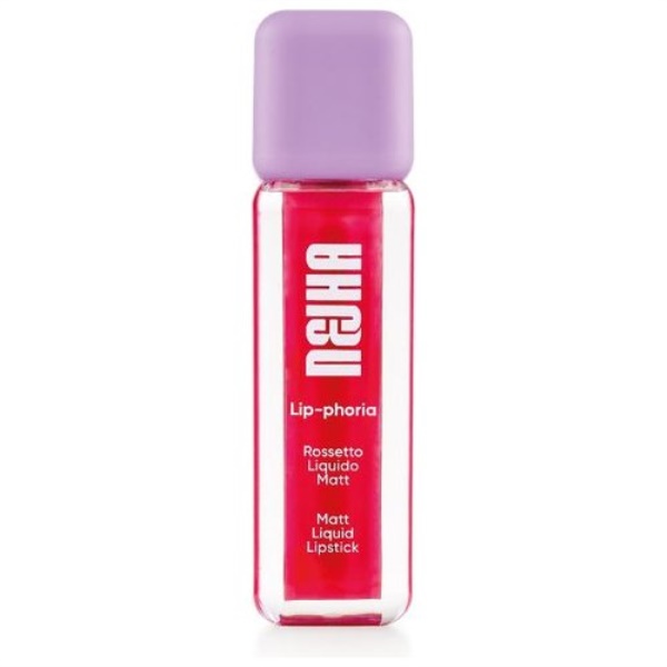 Rossetto Nejha Lip-phoria  liquido matt 09 Magenta