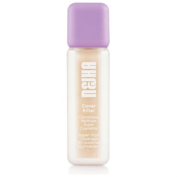 Correttore viso Nejha Occhi Cover killer  02 Light Beige