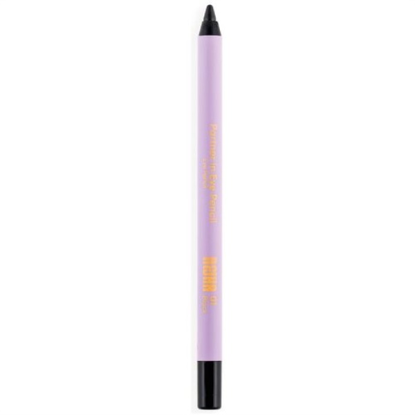 Matita occhi Nejha Partner in eye pencil  waterproof 01 Black