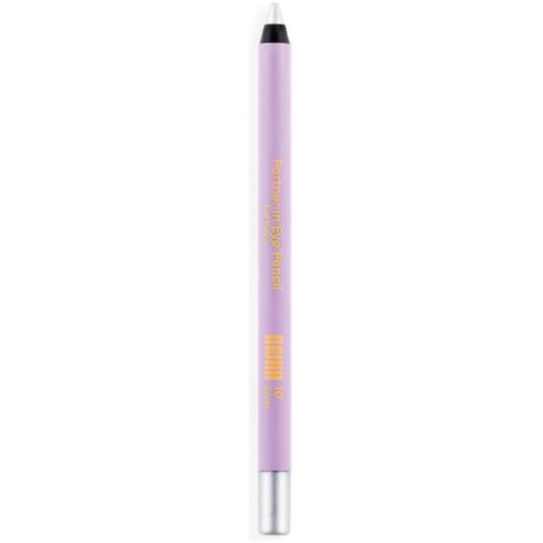 Matita occhi Nejha Partner in eye pencil  waterproof 10 Silver