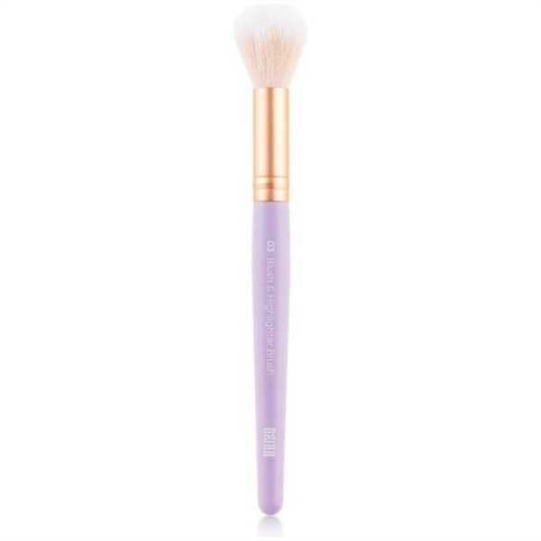 Pennello trucco Nejha Blush & highlighter brush  blush