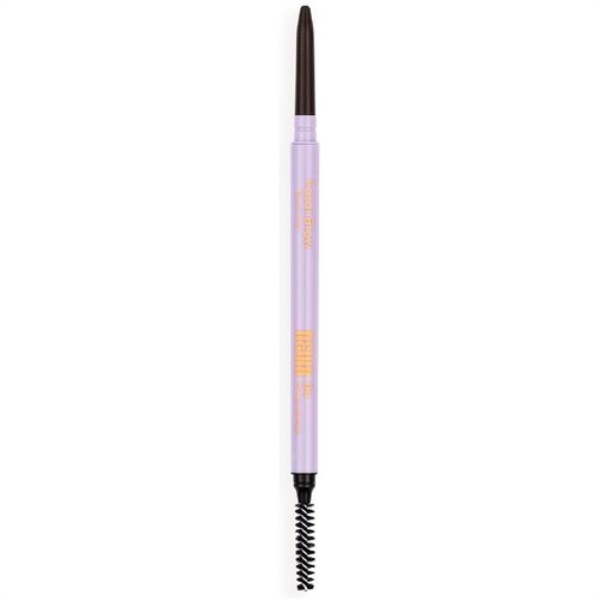 Fatal brow pencil mina sopracciglia 04 Deep Brown Nejha