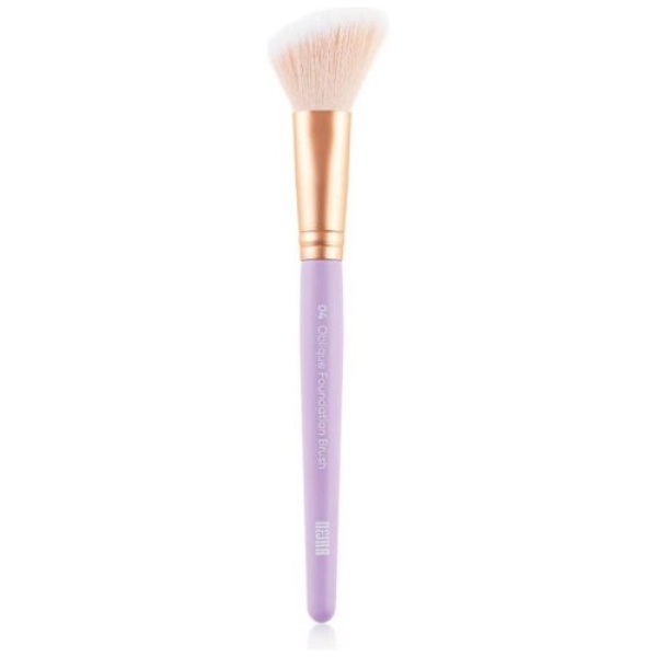 Pennello trucco Nejha Oblique foundation brush  fondotinta obliquo
