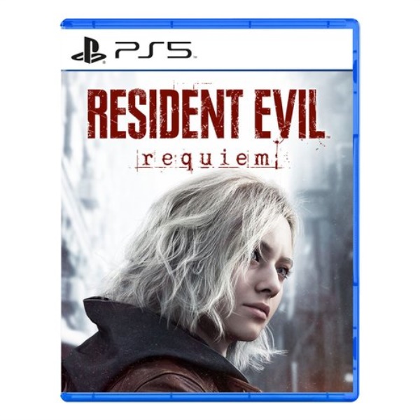 Videogioco Capcom 1191524 PLAYSTATION 5 Resident Evil Requiem