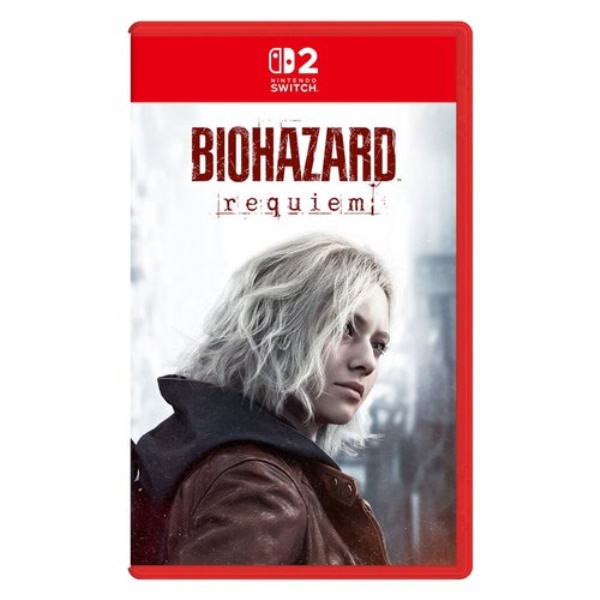 Videogioco Capcom SWITCH 2 Resident Evil Requiem