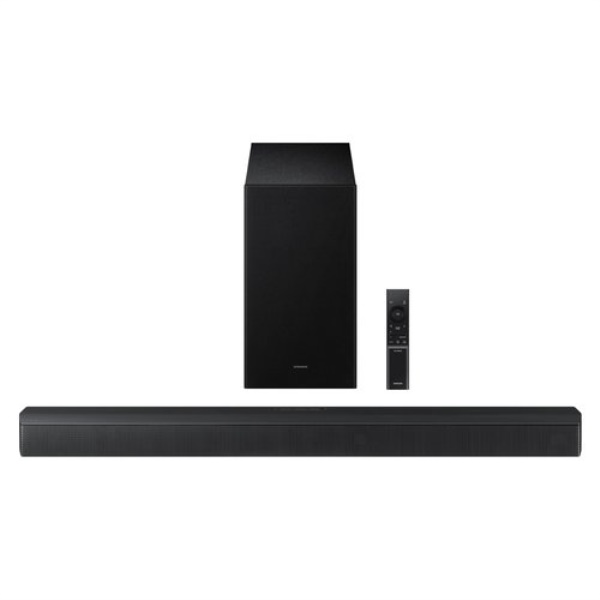 Soundbar Samsung HW B650F ZF B SERIES 3.1 Subwoofer wireless Black