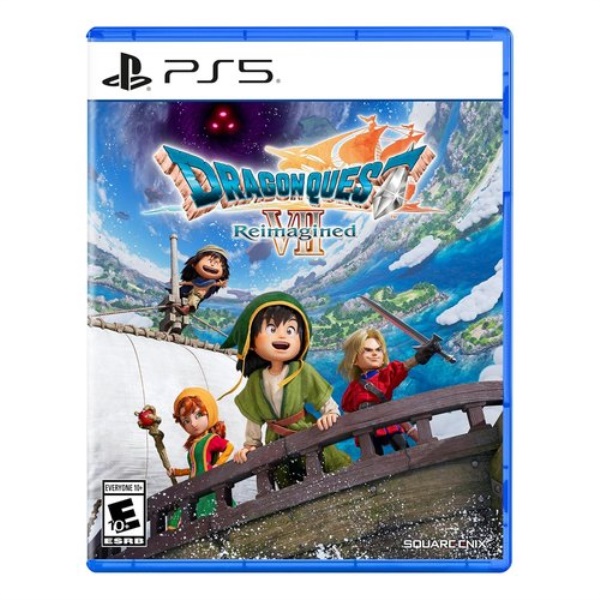 Videogioco Square Enix L00176 PLAYSTATION 5 Dragon Quest VII Reimagine
