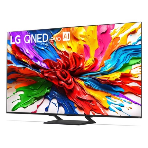 Tv Lg 65QNED93A6A APIQ SERIE QNED93 evo AI Black