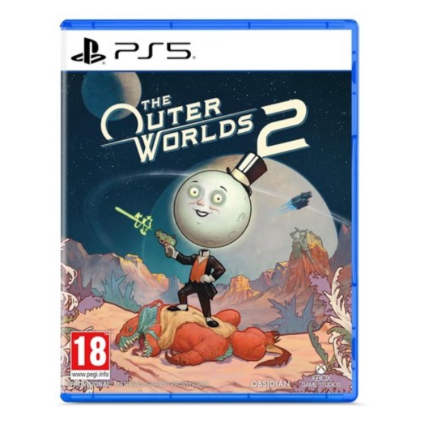 Videogioco Microsoft EP2 41547 PLAYSTATION 5 The Outer Worlds 2