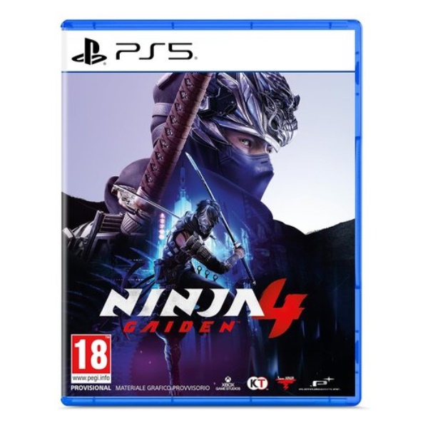 Videogioco Microsoft EP2 41934 PLAYSTATION 5 Ninja Gaiden 4